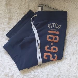 Abercrombie and Fitch sweat pants